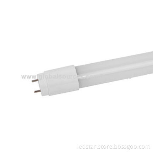 330° Beam Angle LED T8 Glass Tube with 0.9m/15W/1,650lm, 2835 SMD Chip